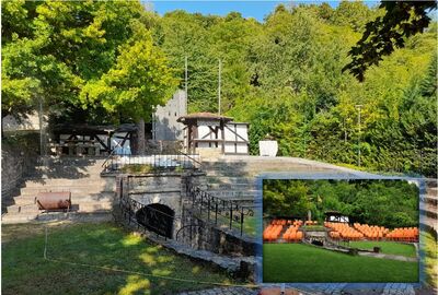 Atrium des TKV 2020 ohne Bestuhlung Bild Kai Merten / TKV