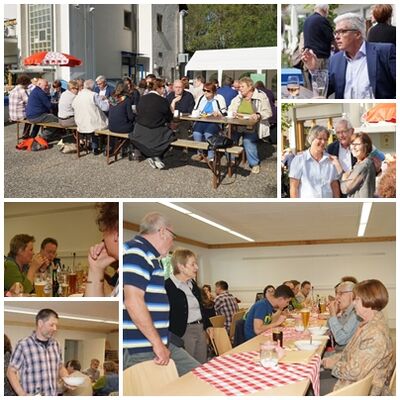 Herbstfest des SPD Stadtverband Bruchsal